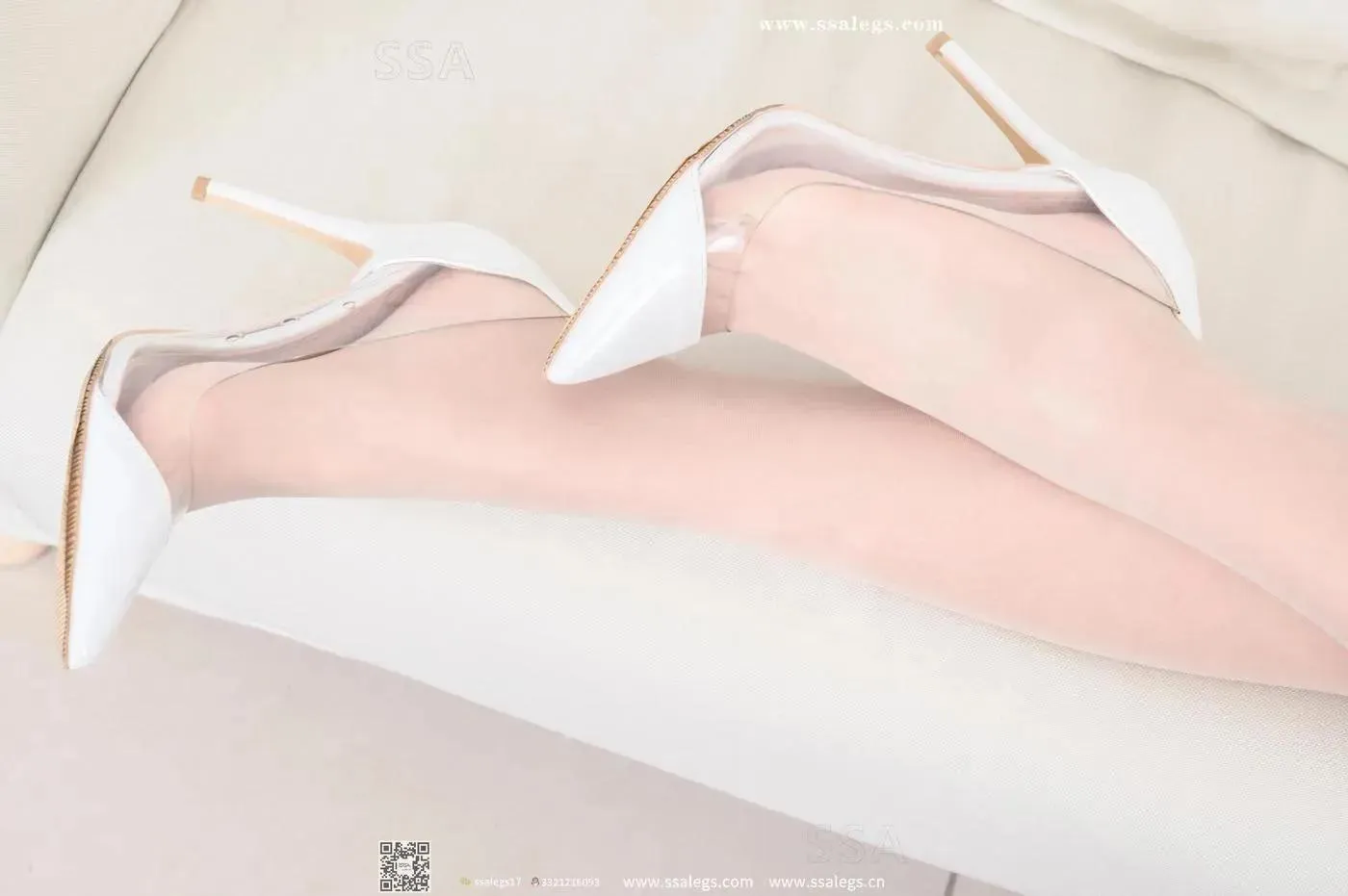 [SSA丝社]超清写真 NO.348 素素甘美清新的女人香(上)[23] [48P]插图1